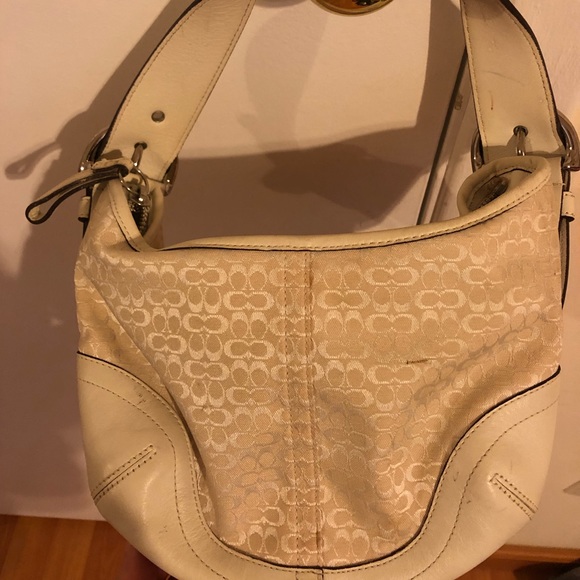 Authentic Coach Handbag - Picture 3 of 8